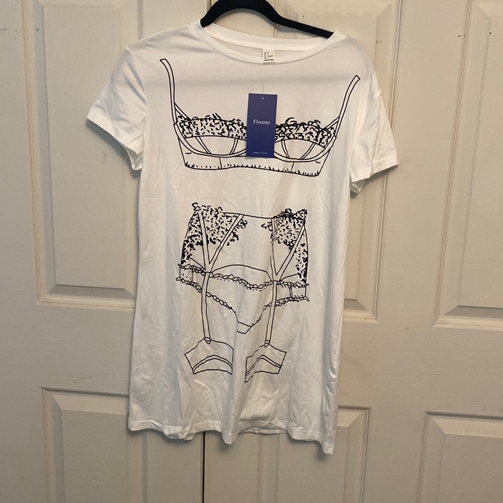 NAT Tshirt dress